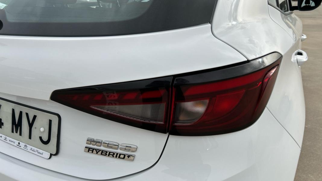 MG Mg3 Hybrid+ Comfort