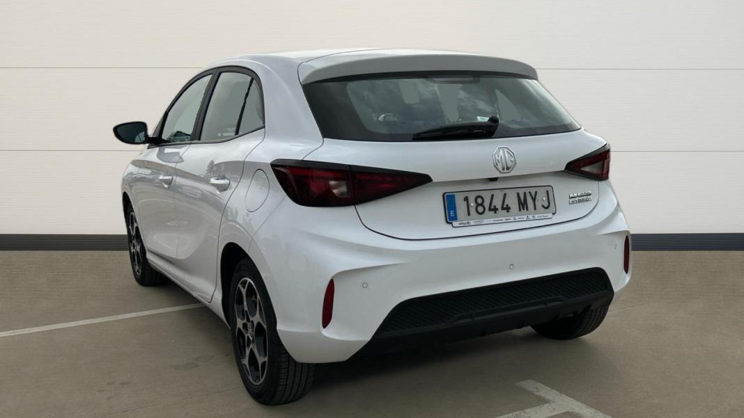 MG Mg3 Hybrid+ Comfort