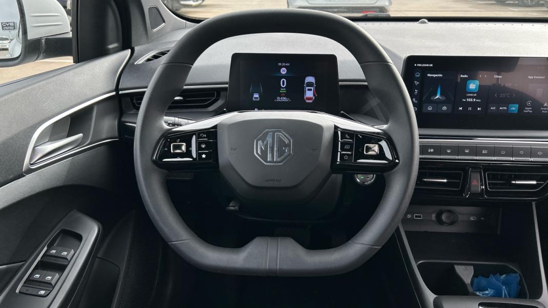 MG Mg3 Hybrid+ Comfort