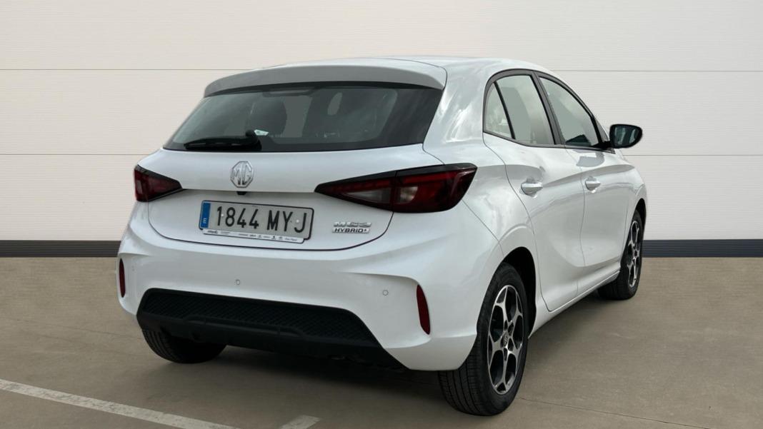 MG Mg3 Hybrid+ Comfort