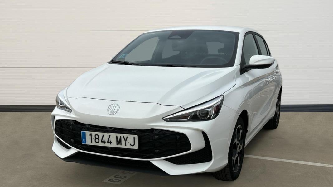MG Mg3 Hybrid+ Comfort