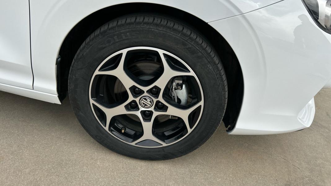 MG Mg3 Hybrid+ Comfort