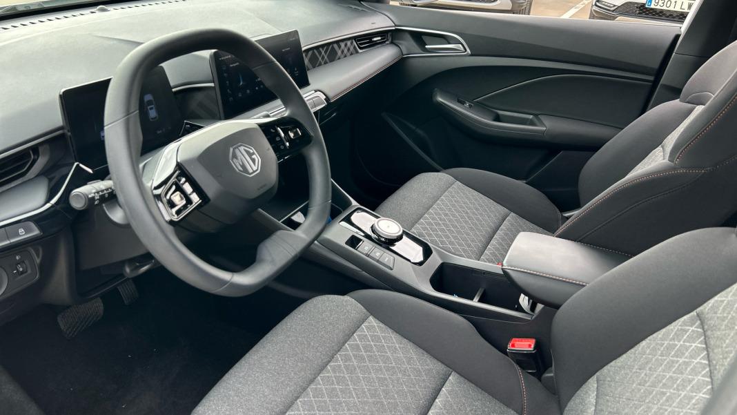 MG Mg3 Hybrid+ Comfort