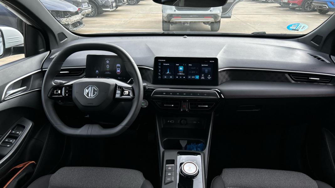 MG Mg3 Hybrid+ Comfort