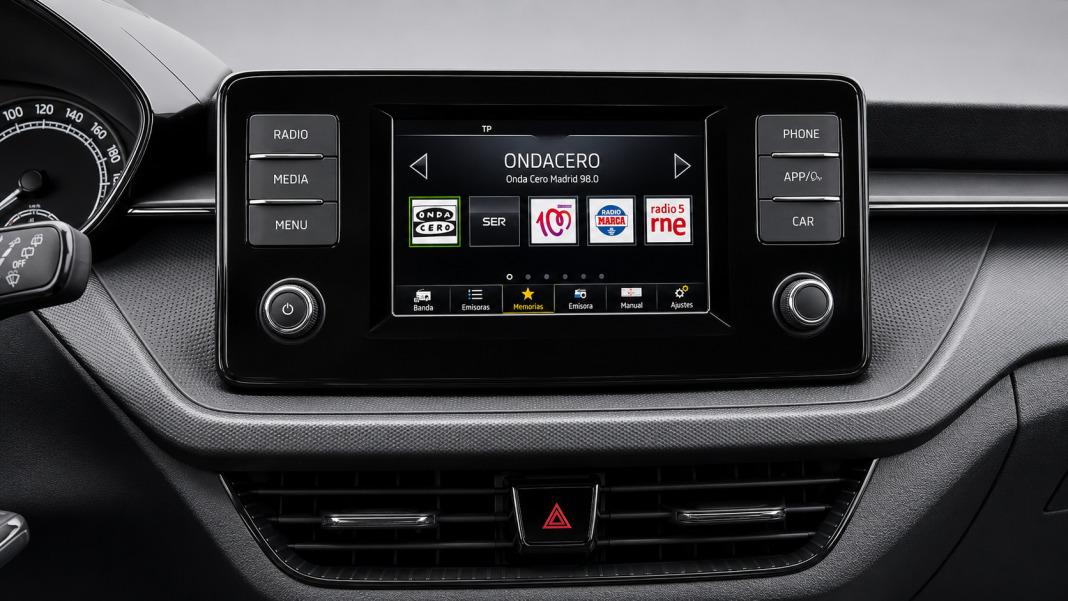 Skoda Fabia 1.0 MPI 59KW (80CV) Active