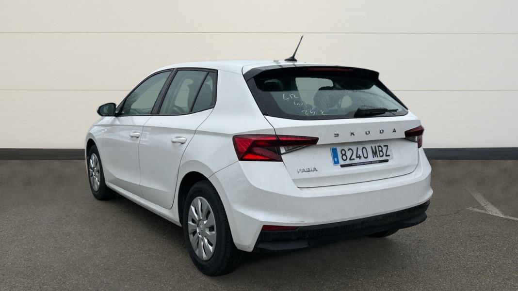 Skoda Fabia 1.0 MPI 59KW (80CV) Active