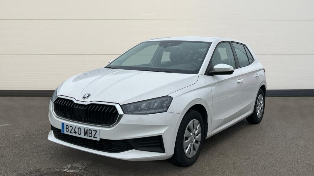 Skoda Fabia 1.0 MPI 59KW (80CV) Active
