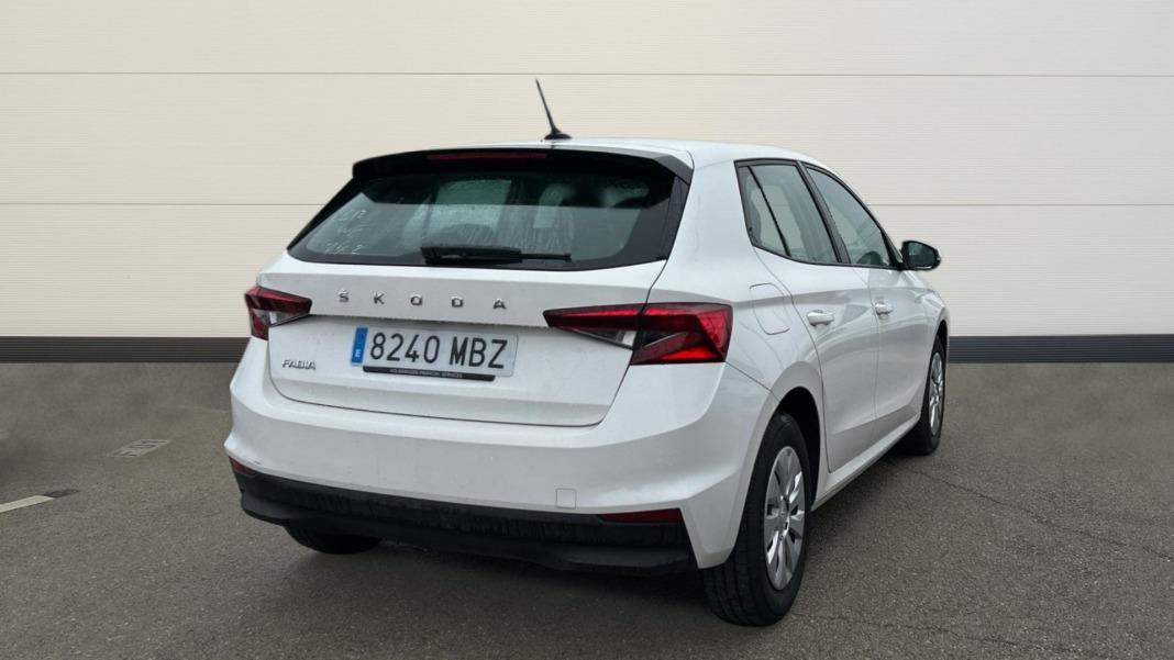 Skoda Fabia 1.0 MPI 59KW (80CV) Active
