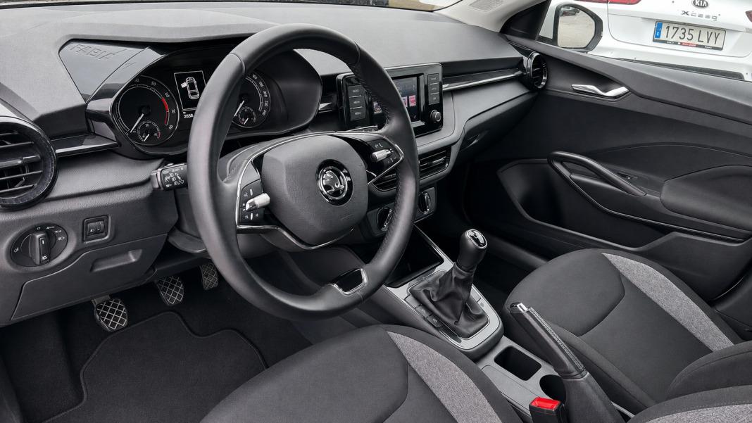 Skoda Fabia 1.0 MPI 59KW (80CV) Active