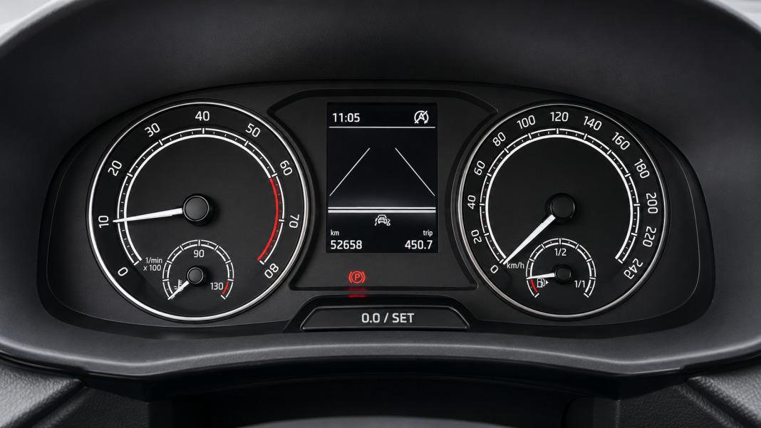 Skoda Fabia 1.0 MPI 59KW (80CV) Active