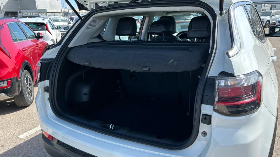 Jeep Compass eHybrid 1.5 MHEV 96kW Altitude Dct