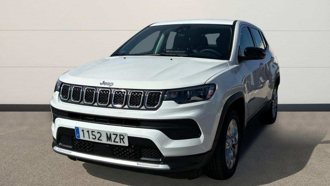 Jeep Compass eHybrid 1.5 MHEV 96kW Altitude Dct