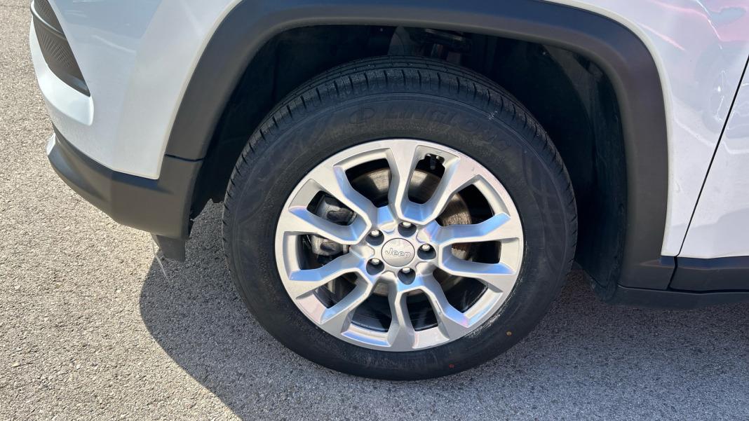 Jeep Compass eHybrid 1.5 MHEV 96kW Altitude Dct