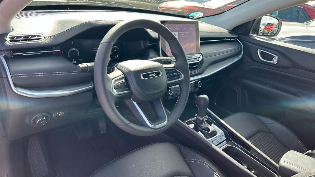Jeep Compass eHybrid 1.5 MHEV 96kW Altitude Dct