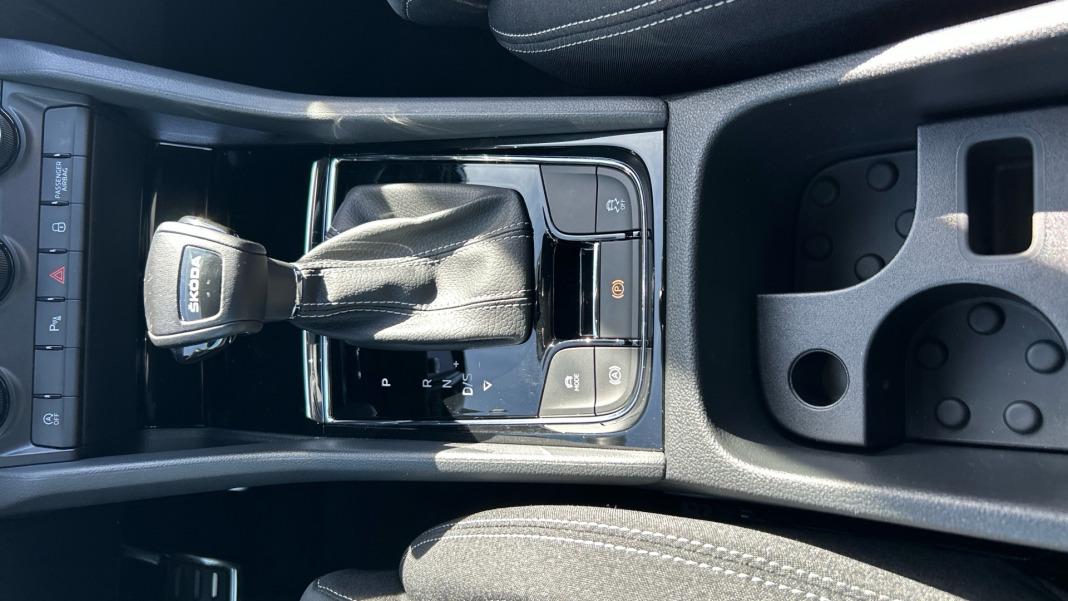 Skoda Karoq 1.5 TSI 110kW (150CV) DSG ACT Sportline