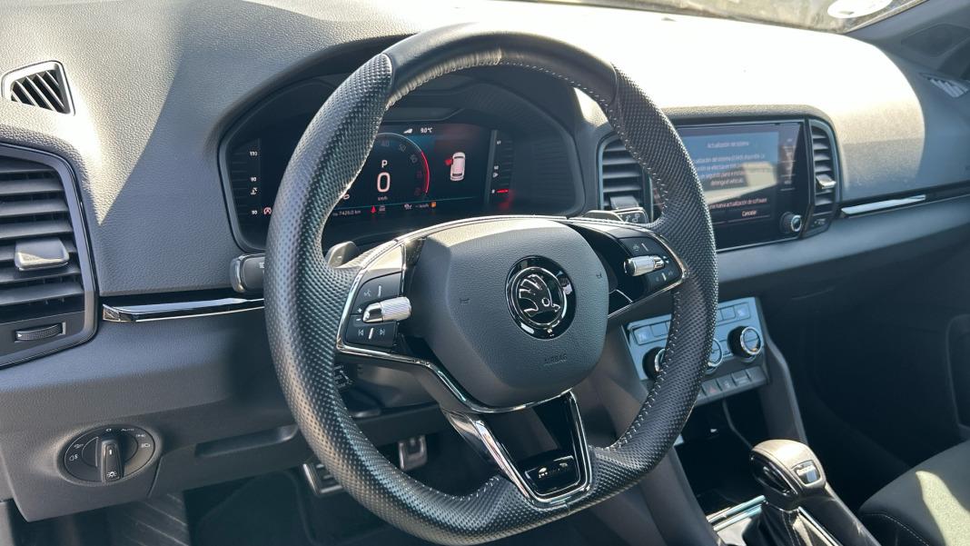 Skoda Karoq 1.5 TSI 110kW (150CV) DSG ACT Sportline