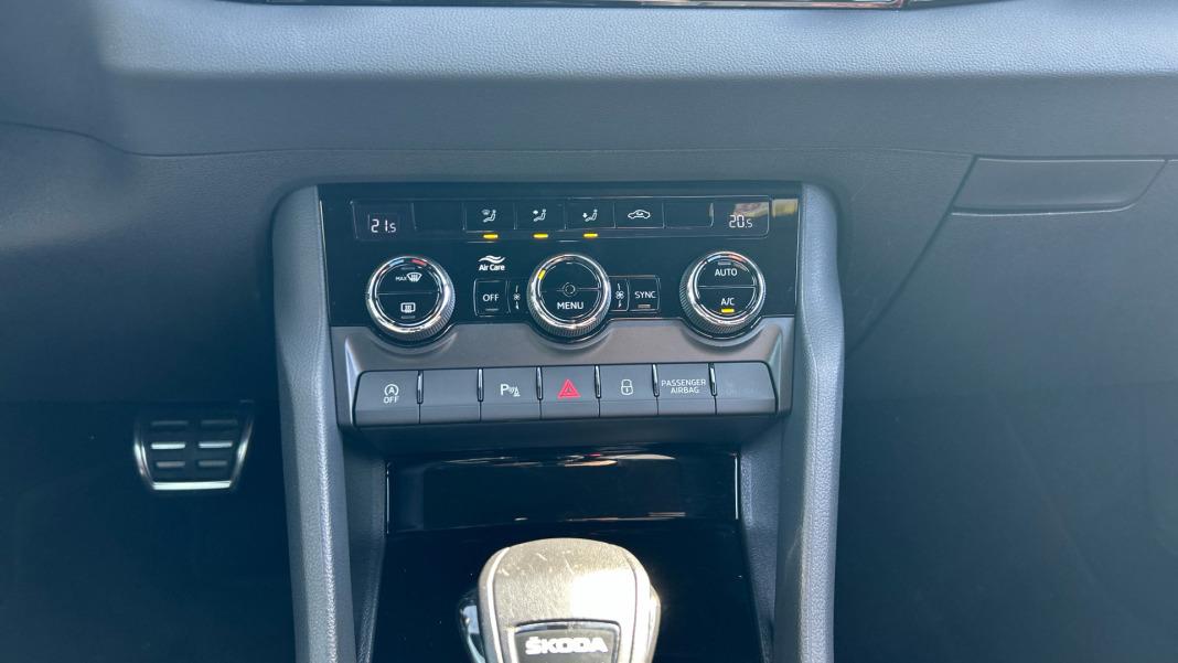 Skoda Karoq 1.5 TSI 110kW (150CV) DSG ACT Sportline