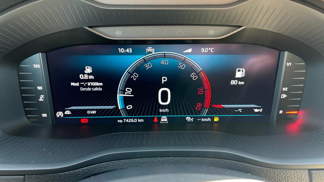 Skoda Karoq 1.5 TSI 110kW (150CV) DSG ACT Sportline