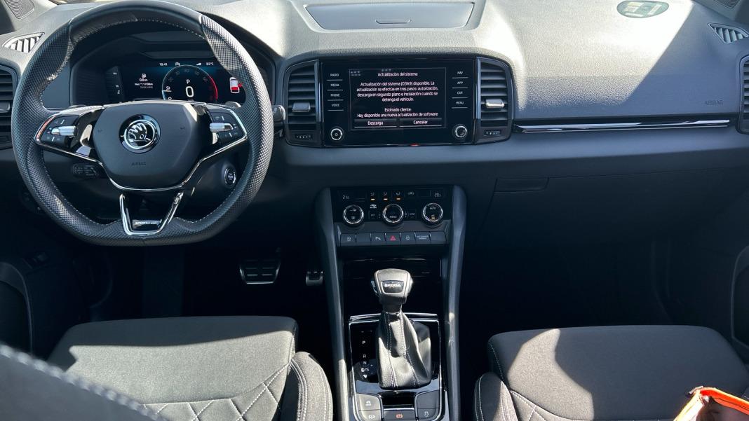 Skoda Karoq 1.5 TSI 110kW (150CV) DSG ACT Sportline