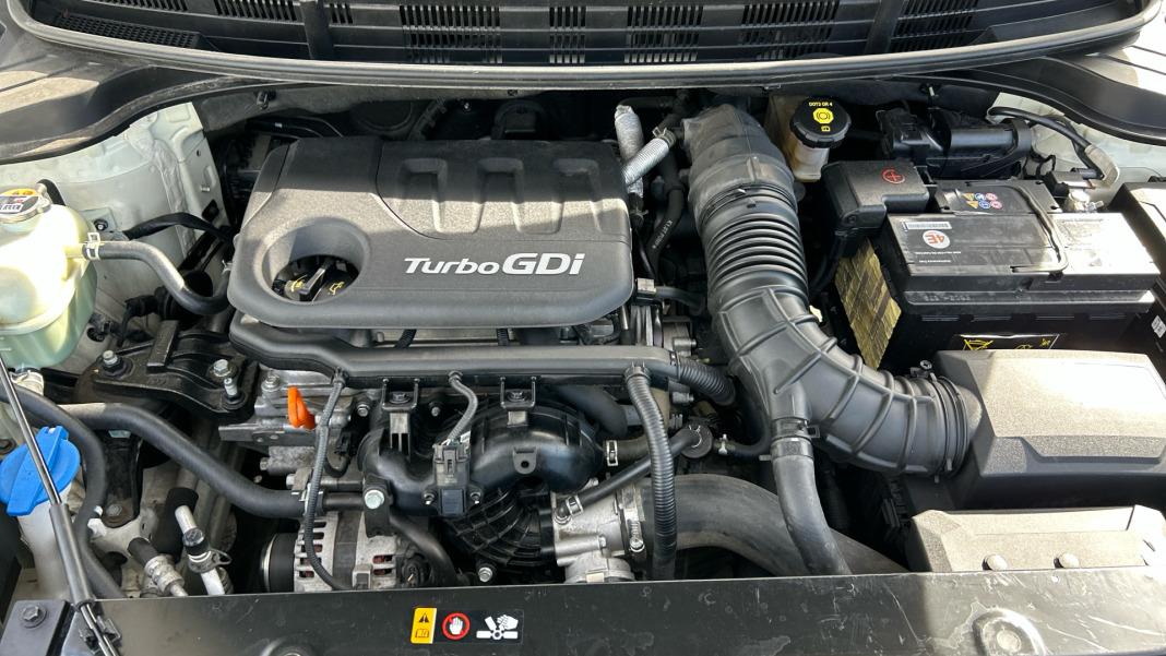 Kia Stonic 1.0 T-GDi 88kW (120CV) Drive