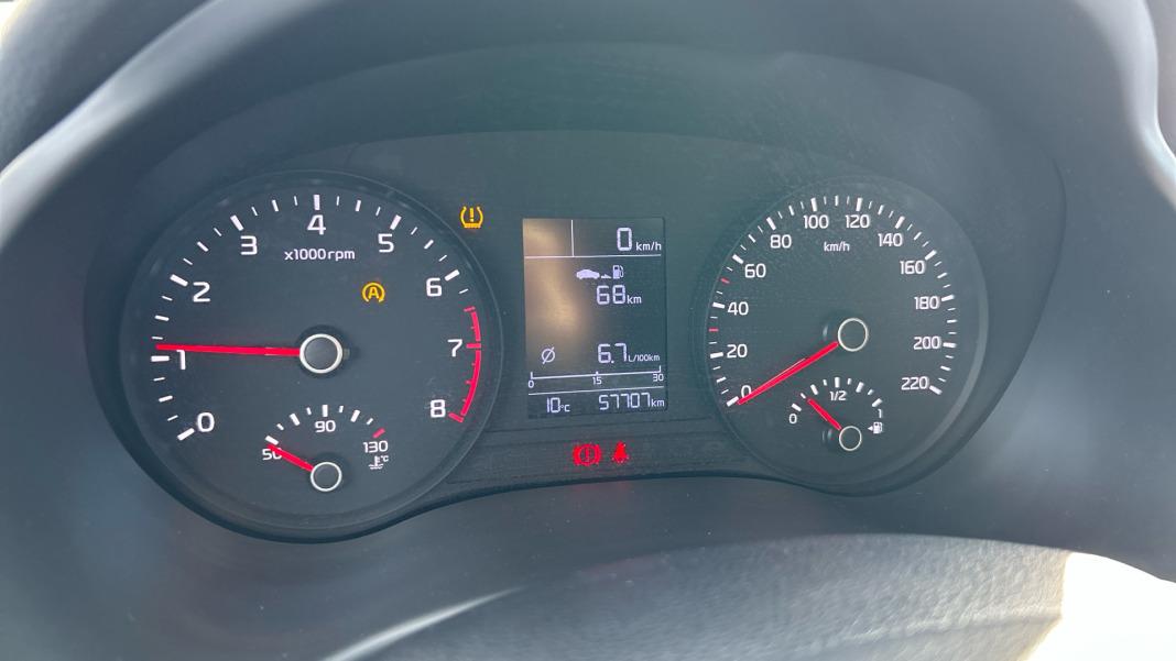 Kia Stonic 1.0 T-GDi 88kW (120CV) Drive