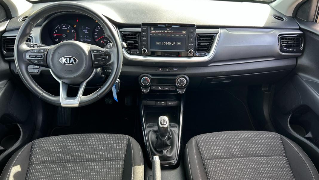 Kia Stonic 1.0 T-GDi 88kW (120CV) Drive
