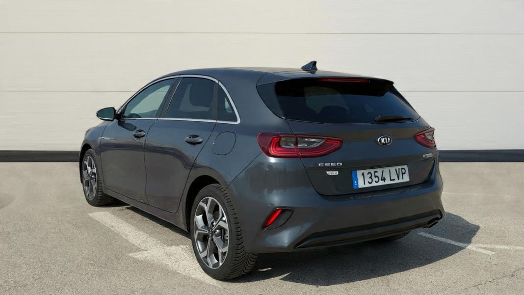 Kia Ceed 1.6 MHEV iMT 100kW (136CV) Tech