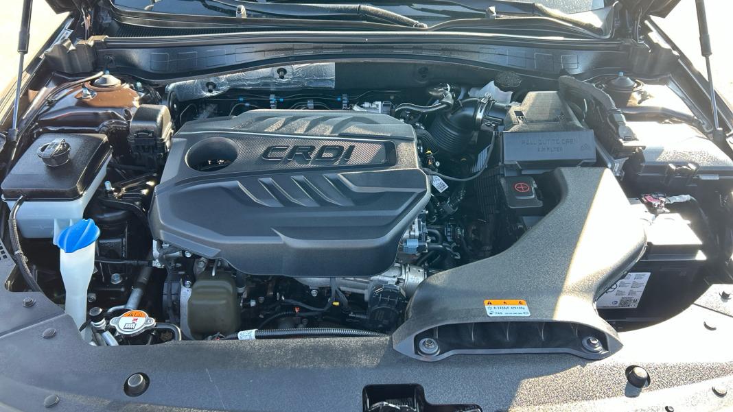 Kia Optima 1.6 CRDi 100kW (136CV) Drive