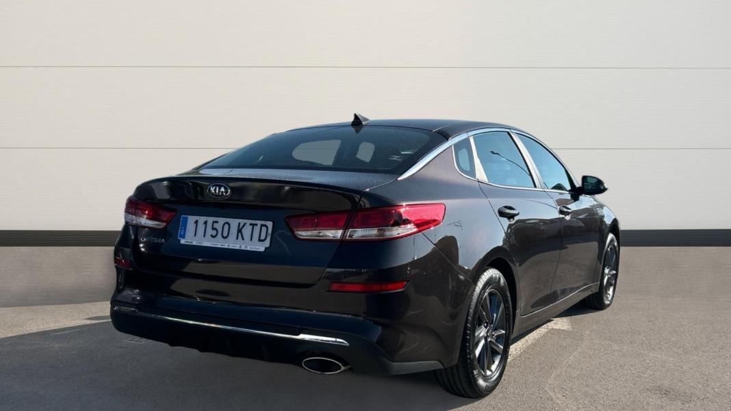 Kia Optima 1.6 CRDi 100kW (136CV) Drive