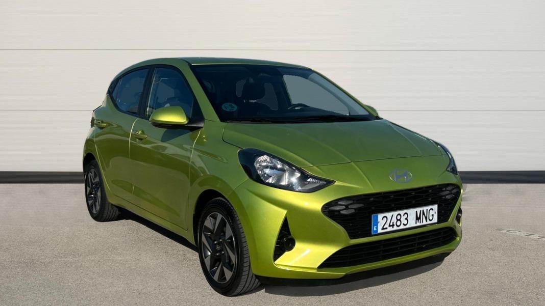 Hyundai I10 1.0 Klass