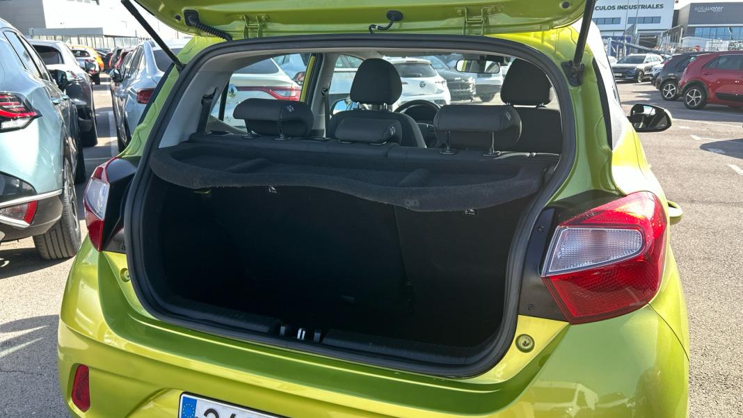 Hyundai I10 1.0 Klass
