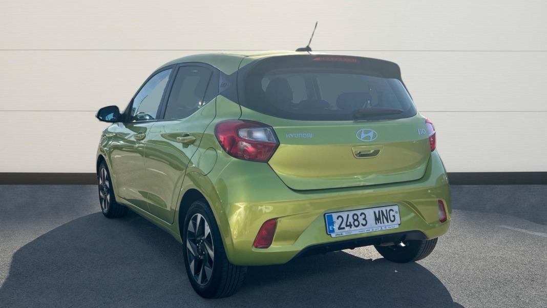 Hyundai I10 1.0 Klass
