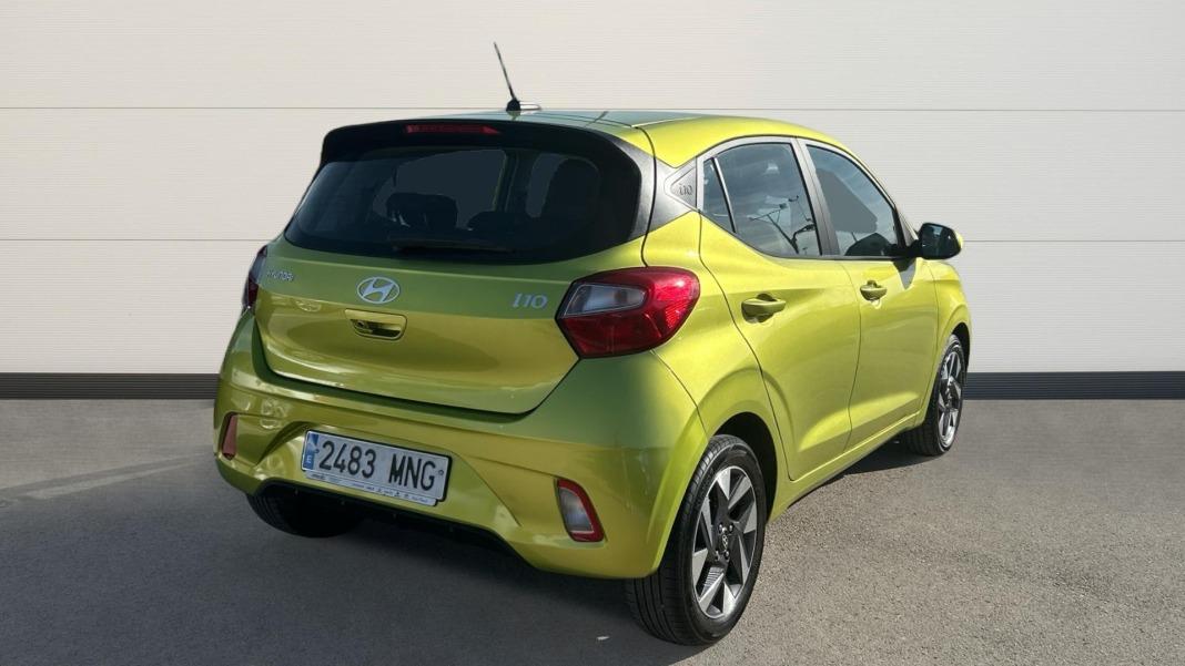 Hyundai I10 1.0 Klass