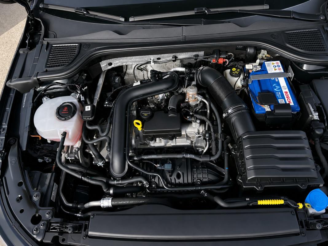 Volkswagen Golf Life 1.0 eTSI 81kW (110CV) DSG