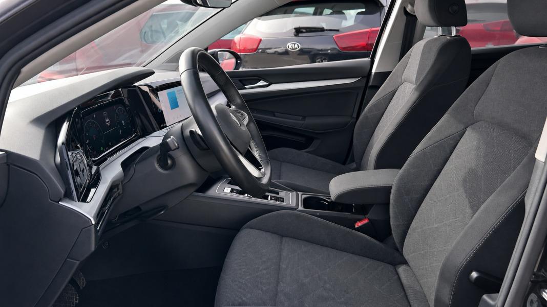 Volkswagen Golf Life 1.0 eTSI 81kW (110CV) DSG