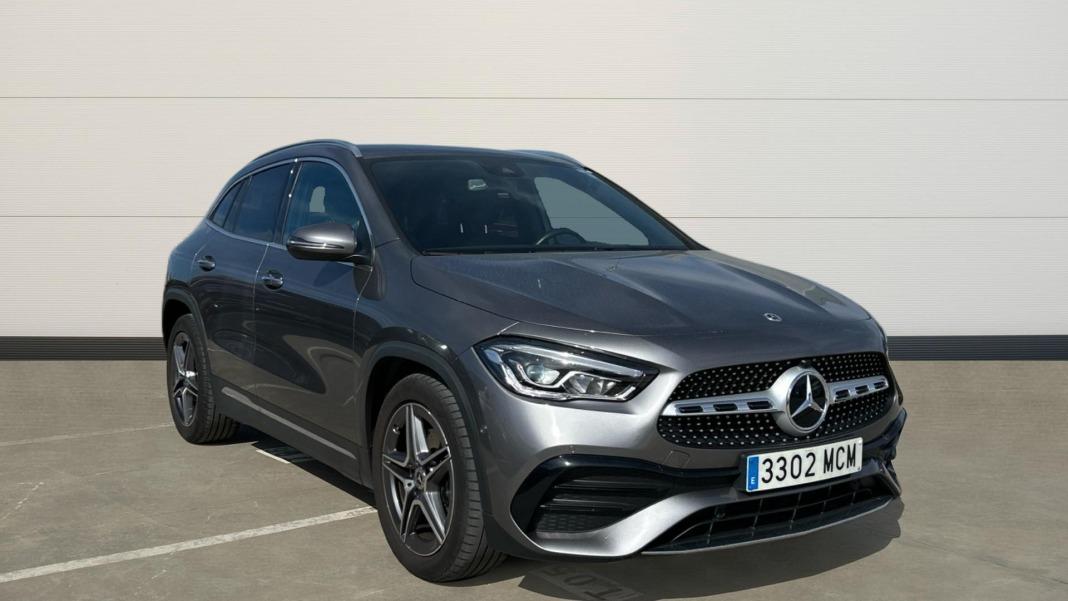 Mercedes-Benz Gla GLA 200 D