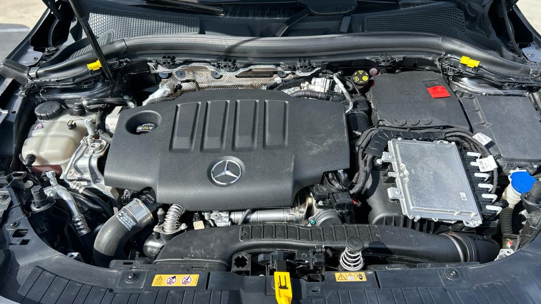 Mercedes-Benz Gla GLA 200 D