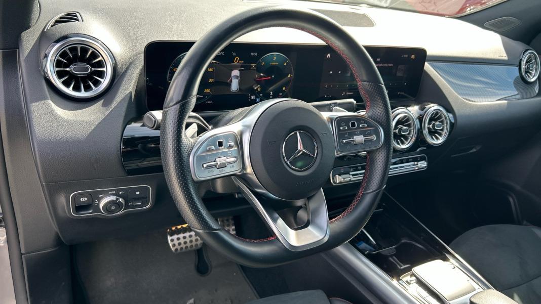 Mercedes-Benz Gla GLA 200 D