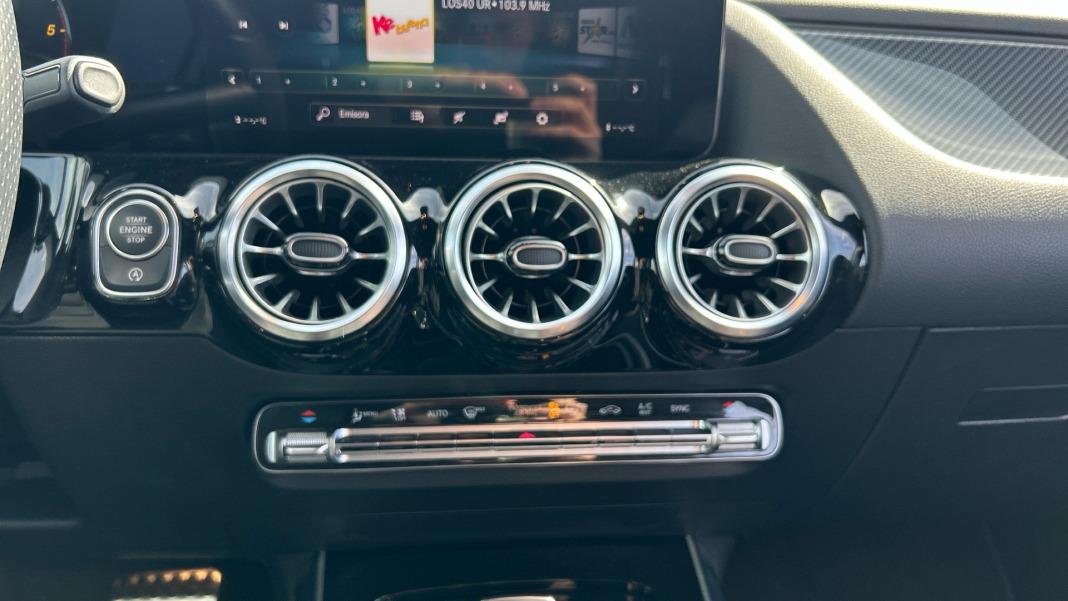 Mercedes-Benz Gla GLA 200 D