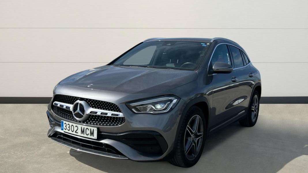 Mercedes-Benz Gla GLA 200 D