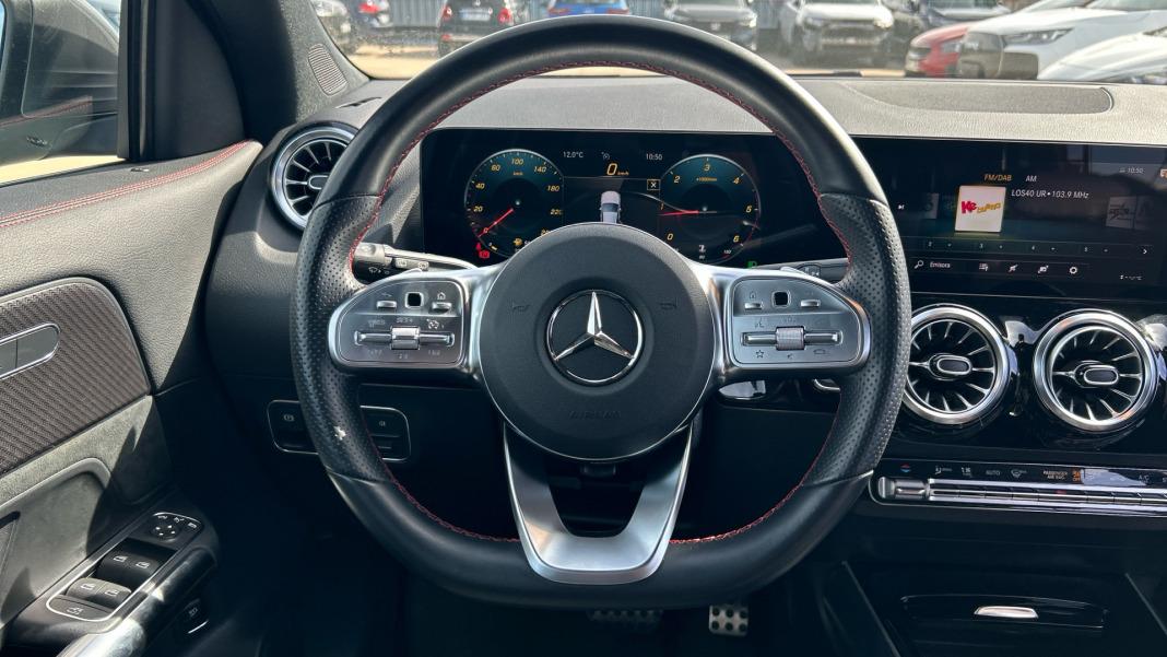 Mercedes-Benz Gla GLA 200 D