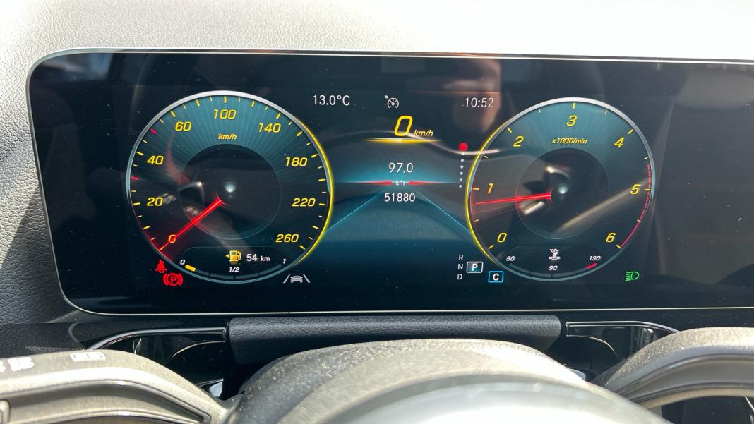 Mercedes-Benz Gla GLA 200 D