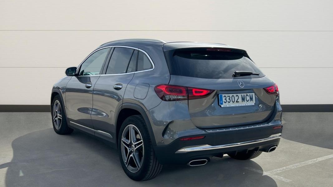 Mercedes-Benz Gla GLA 200 D