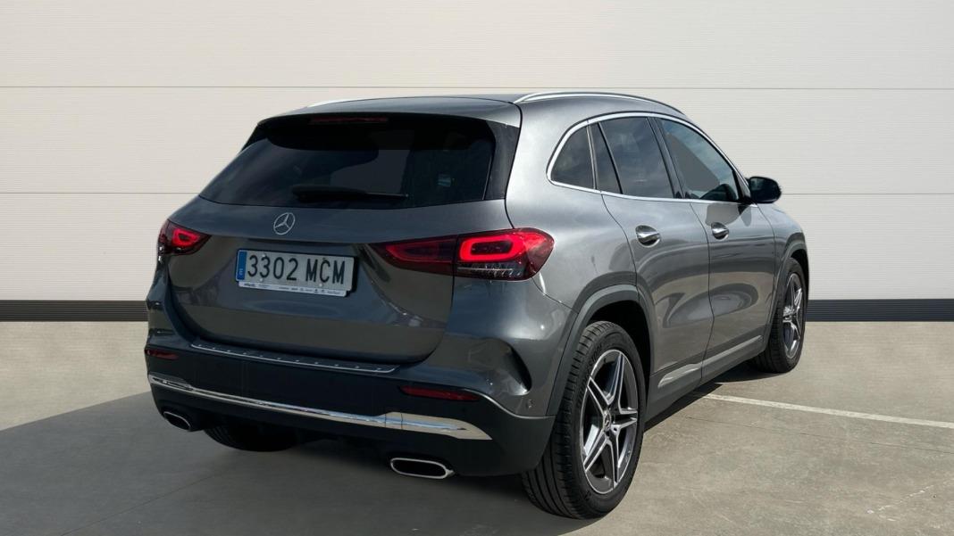 Mercedes-Benz Gla GLA 200 D