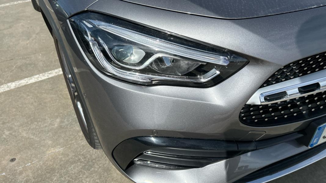 Mercedes-Benz Gla GLA 200 D