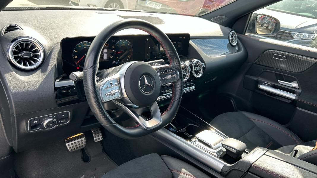 Mercedes-Benz Gla GLA 200 D
