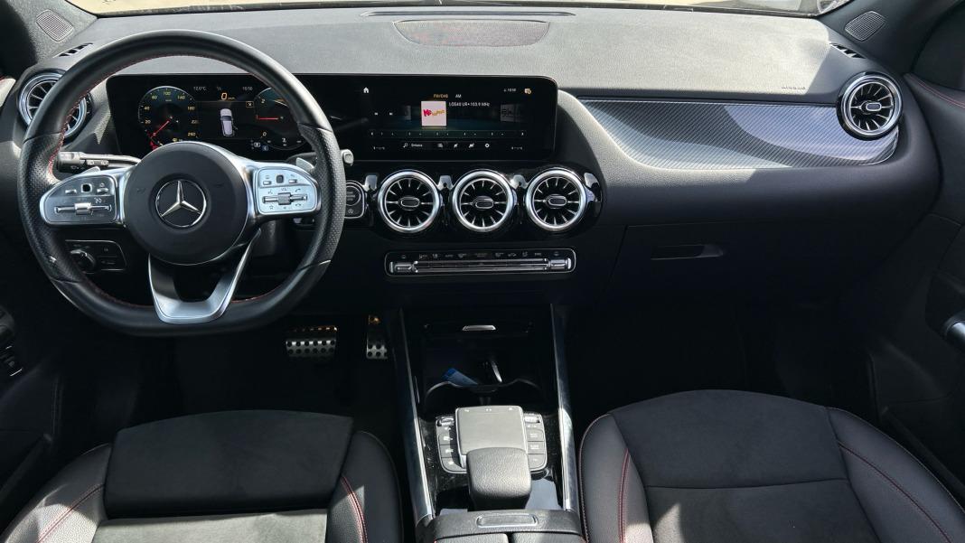 Mercedes-Benz Gla GLA 200 D
