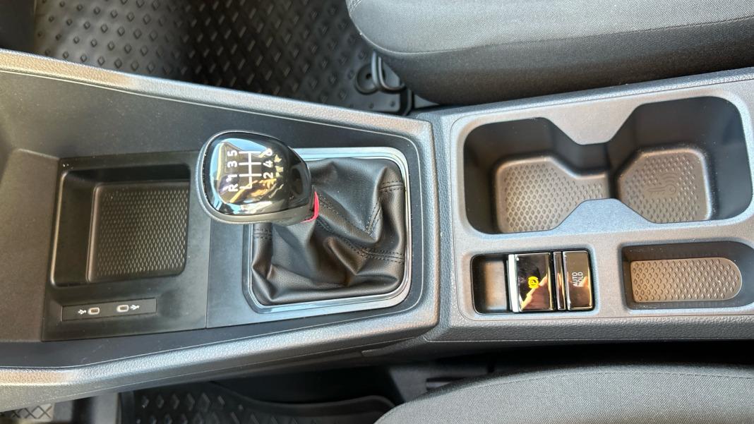 Volkswagen Caddy Cargo 2.0 TDI 75kW (102CV)