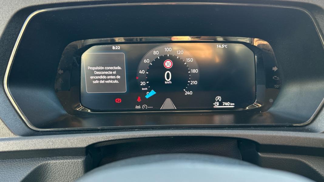 Volkswagen Caddy Cargo 2.0 TDI 75kW (102CV)