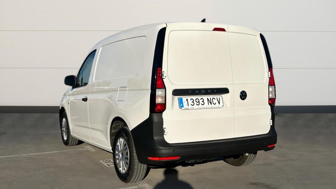 Volkswagen Caddy Cargo 2.0 TDI 75kW (102CV)